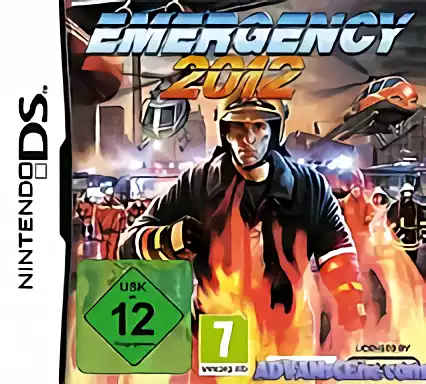Image n° 1 - box : Emergency 2012